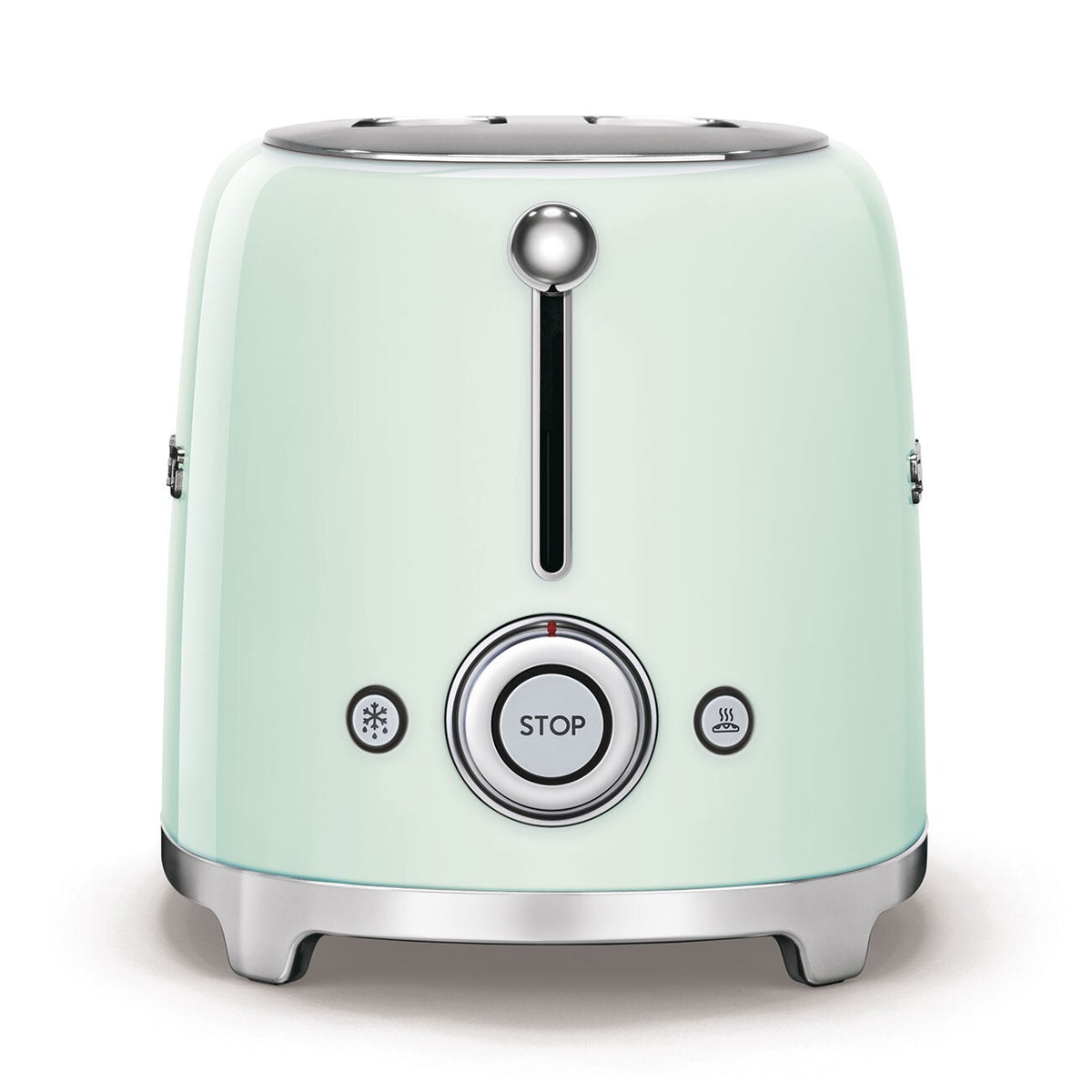 Hriankovač SMEG 50&#39;s Retro Style TSF01PGEU, 950W, zelený