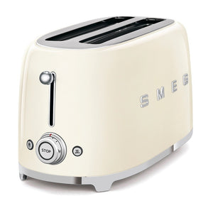 Hriankovač SMEG 50's Retro Style TSF02CREU, 1500W, krémový