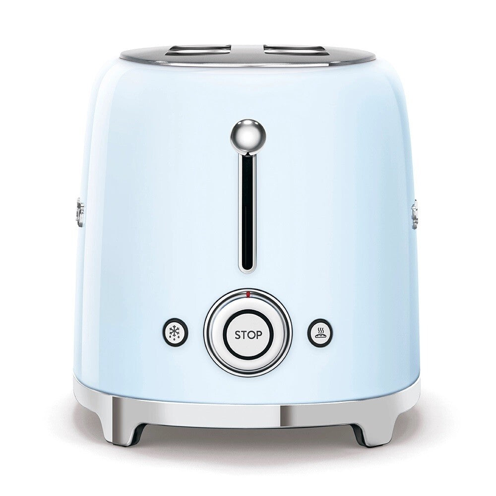 Hriankovač SMEG 50&#39;s Retro Style TSF02PBEU, 1500W, modrý