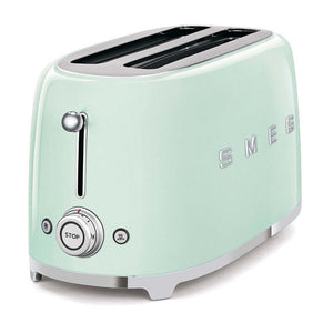 Hriankovač SMEG 50's Retro Style TSF02PGEU, 1500W, zelený