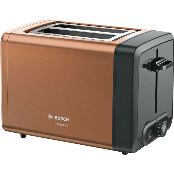 Hriankovač Bosch TAT4P429, 970 W, medený