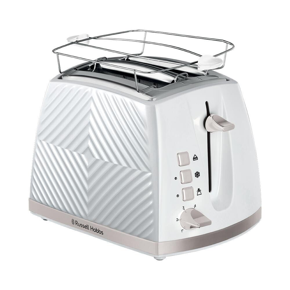 Hriankovač Russell Hobbs Groove 26391-56, 850W, biely