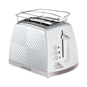 Hriankovač Russell Hobbs Groove 26391-56, 850W, biely