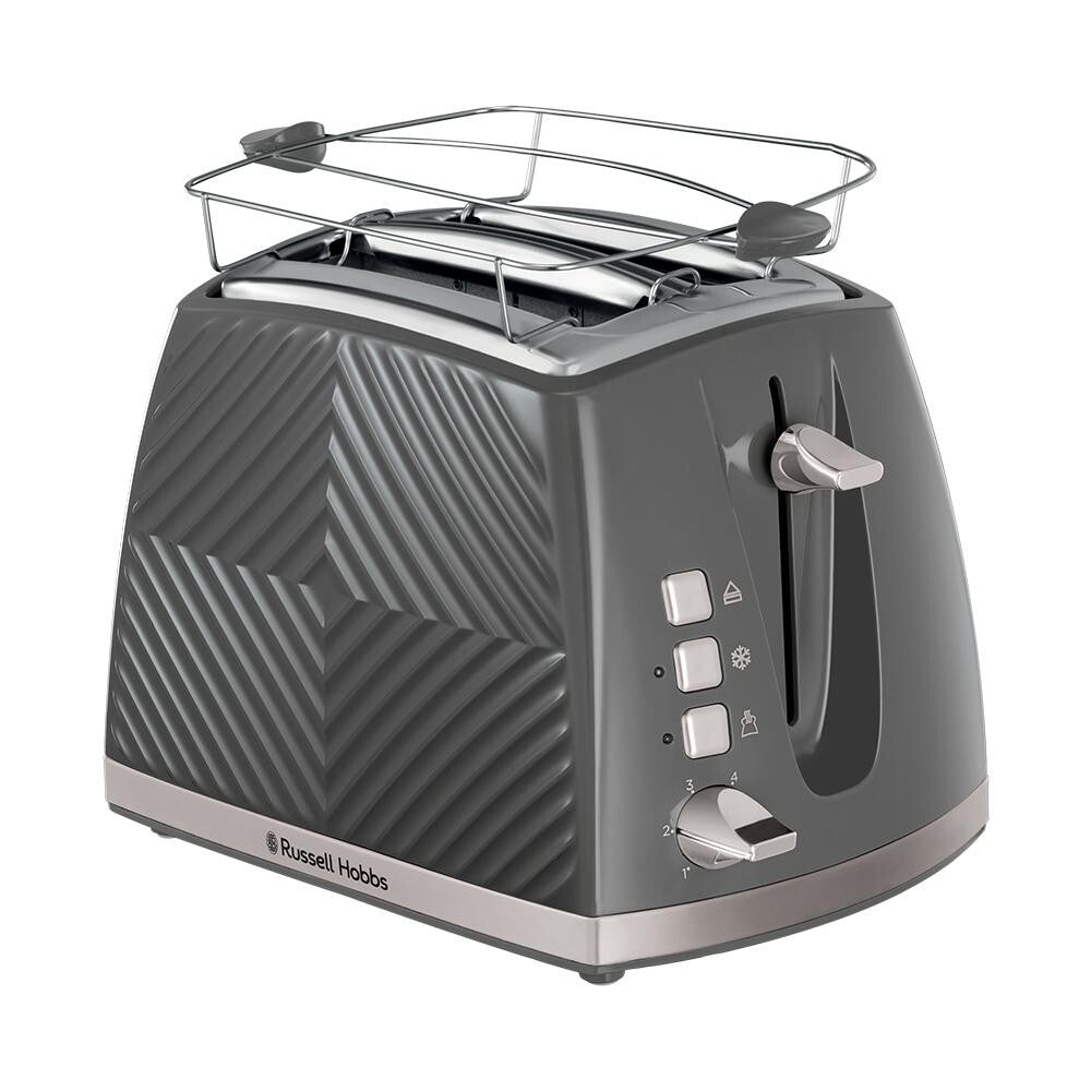 Hriankovač Russell Hobbs Groove 26392-56, 850W, sivý