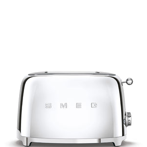 Hriankovač SMEG 50's Retro Style TSF01SSEU, 950W, chromový