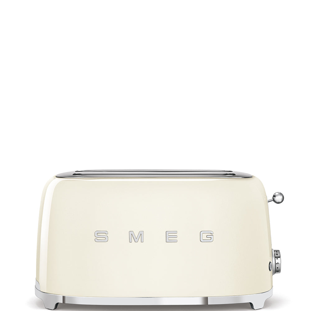 Hriankovač SMEG 50's Retro Style TSF02CREU, 1500W, krémový