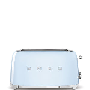 Hriankovač SMEG 50's Retro Style TSF02PBEU, 1500W, modrý