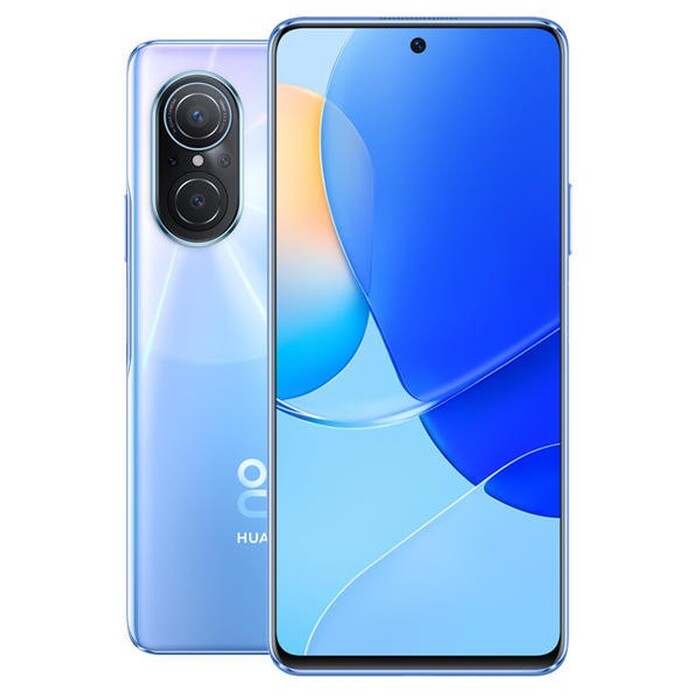 Mobilný telefón Huawei Nova 9SE 8GB/128GB, modrá