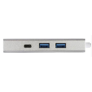 Hub Hama USB-C 3.1, 2x USB-A, USB-C, HDMI (135756)