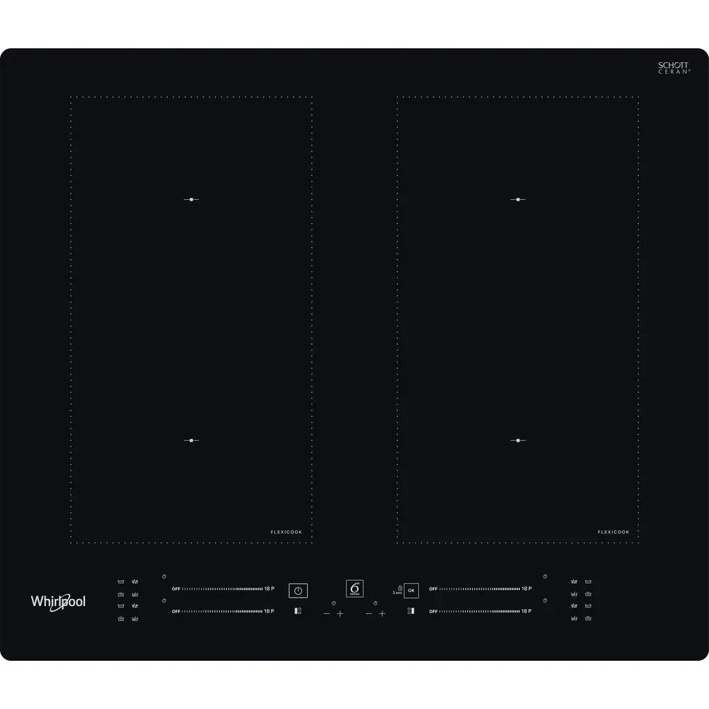 Indukčná doska Whirlpool WL S7260 NE