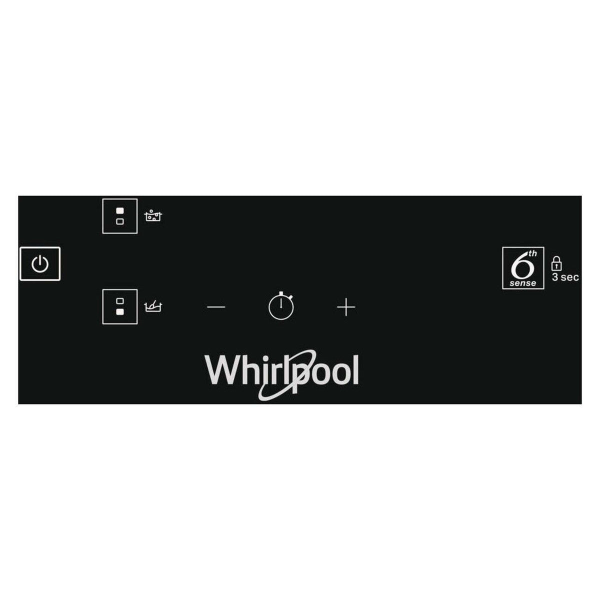 Indukčná varná doska Whirlpool WS Q0530 NE POŠKODENÝ OBAL