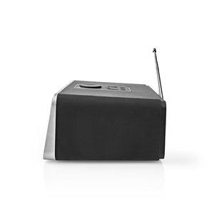 Internetové rádio NEDIS RDIN5005BK