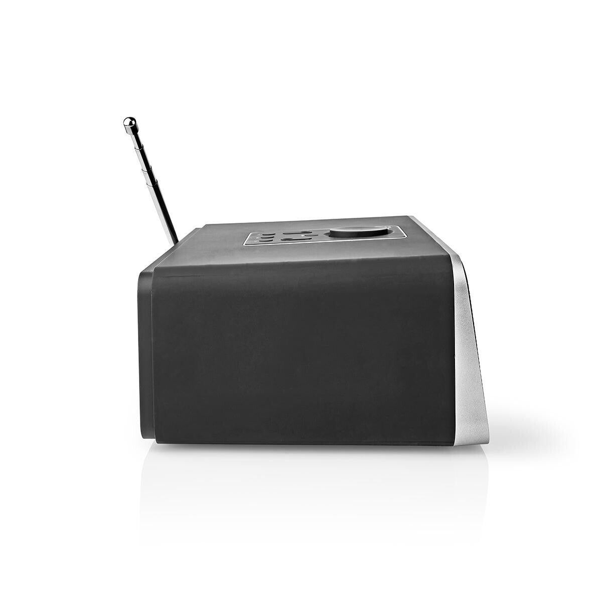 Internetové rádio NEDIS RDIN5005BK