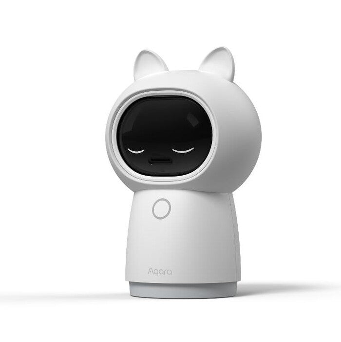 IP kamera a riadiaca jednotka AQARA Smart Home Camera Hub G3