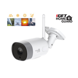 IP kamera iGET HOMEGUARD HGWOB852, Full HD, microSD, vonkajšia