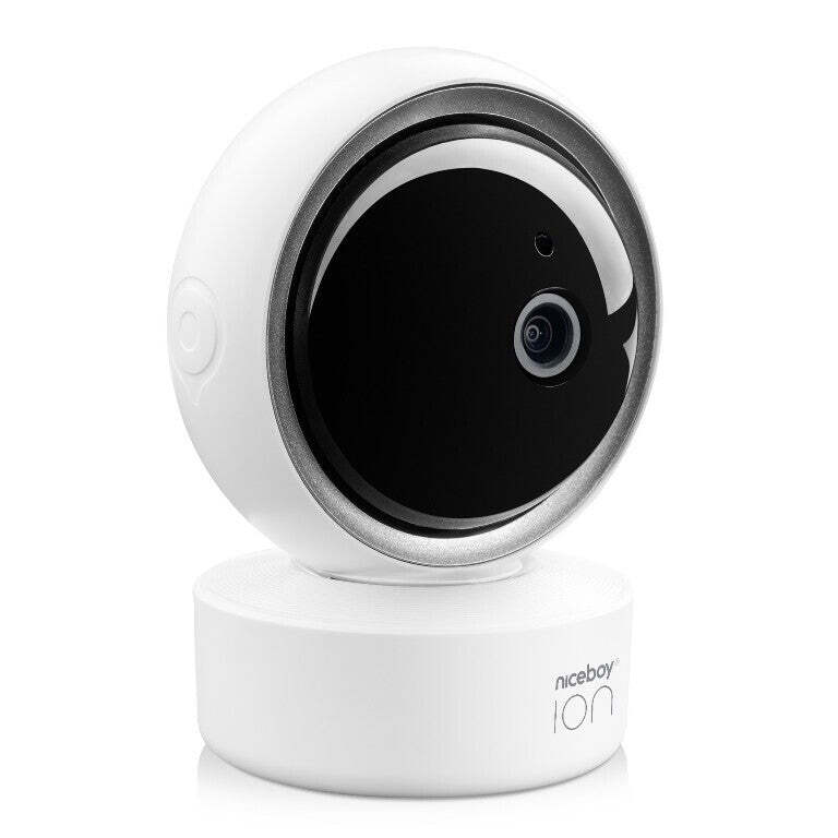 IP kamera Niceboy ION Home Security Camera VYBALENÉ