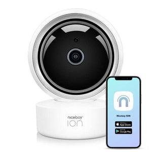 IP kamera Niceboy ION Home Security Camera VYBALENÉ