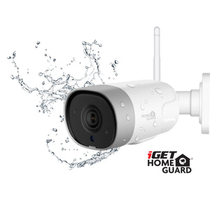 IP kamera iGET HOMEGUARD HGWOB852, Full HD, microSD, vonkajšia