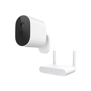 Xiaomi Mi Wireless Outdoor Security Camera 1080p Set