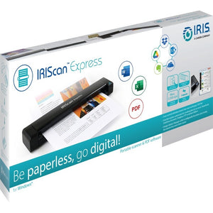 IRIScan Express 4