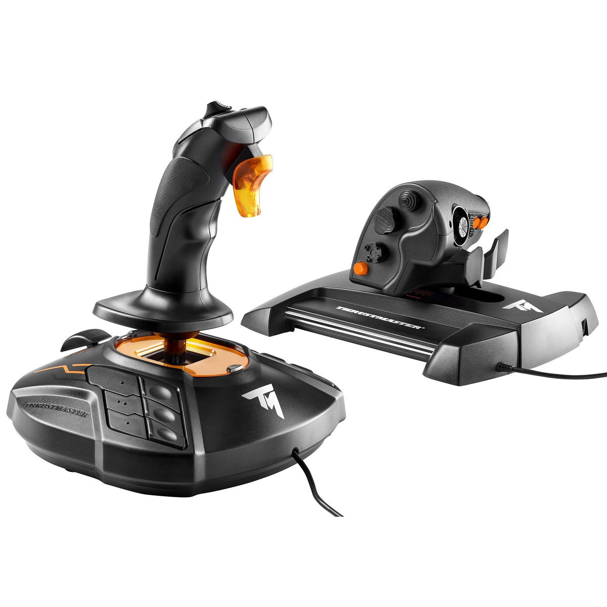 Joystick Trustmaster T16000M FLIGHT PACK (2960782)