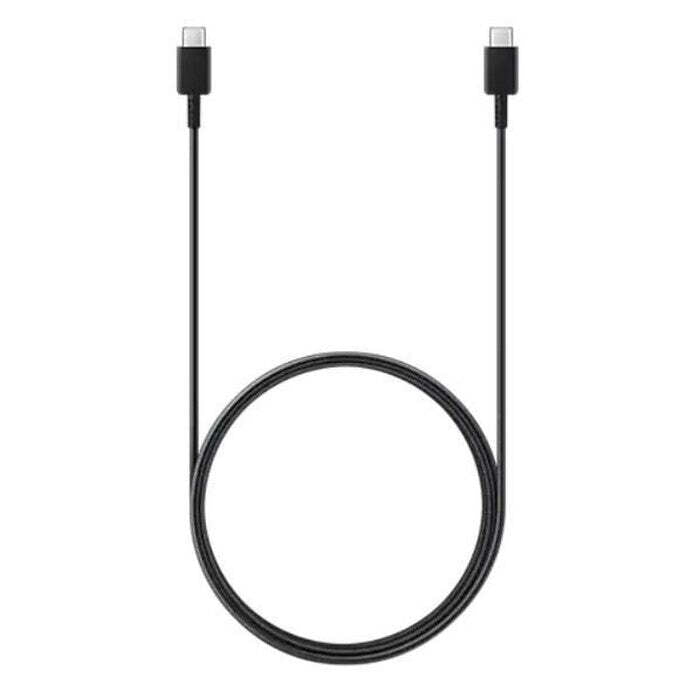 Kábel Samsung USB-C, 5A, 1,8 m, čierna