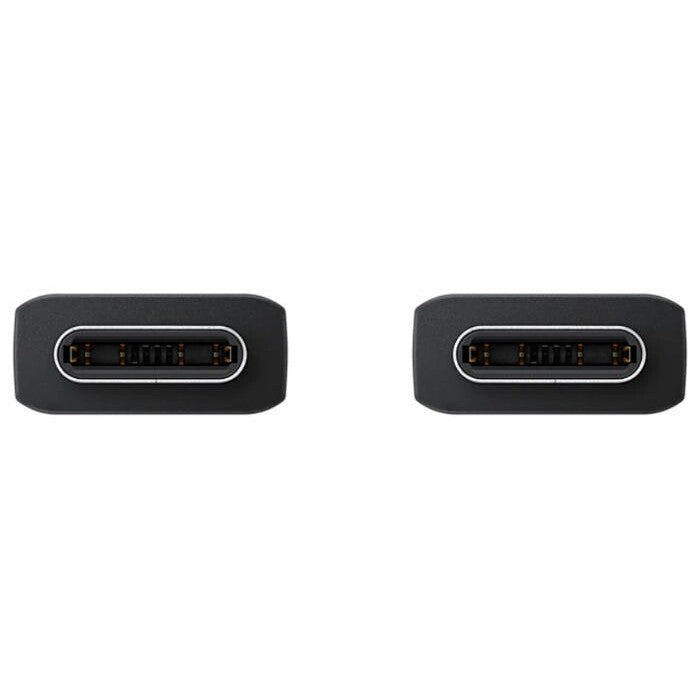 Kábel Samsung USB-C, 5A, 1,8 m, čierna