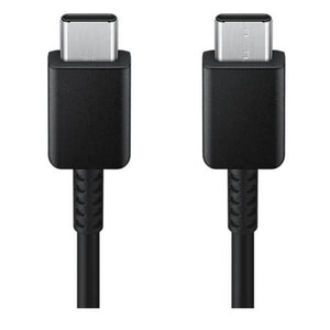 Kábel Samsung USB-C, 5A, 1,8 m, čierna