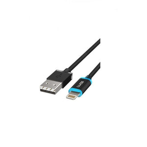 Kábel WG Lightning na USB, 1m, LED indikácia nabíjania POUŽITÉ, NEOPOTREBOVANÝ TOVAR