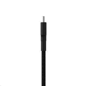 Kábel Xiaomi USB-C na USB, 1 m, čierna