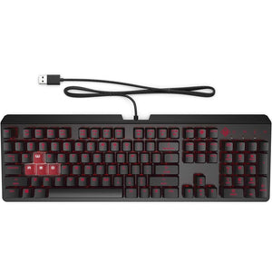 Herná klávesnica HP OMEN Encoder (6YW75AA)