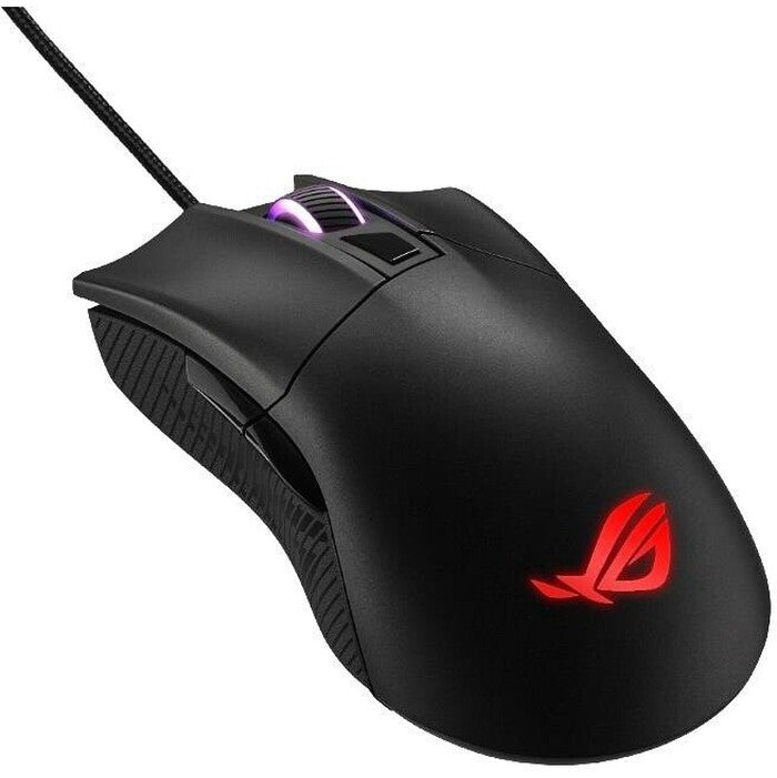 Herná myš Asus ROG Gladius II CORE (90MP01D0B0UA00)