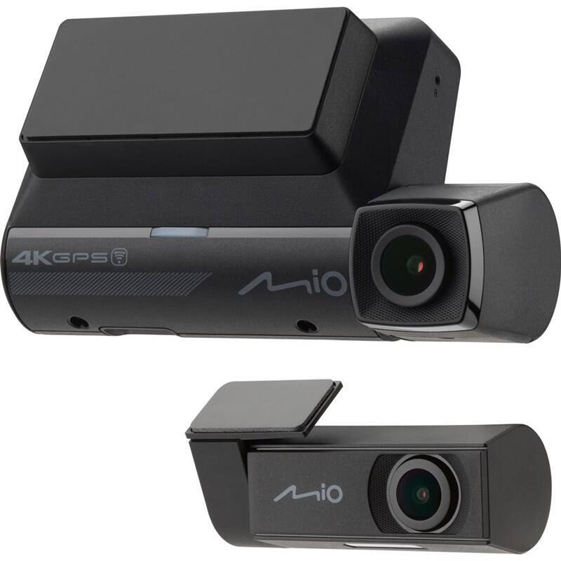 Kamera do auta MIO MiVue 955W DUAL 4K, GPS, WiFi, ADAS