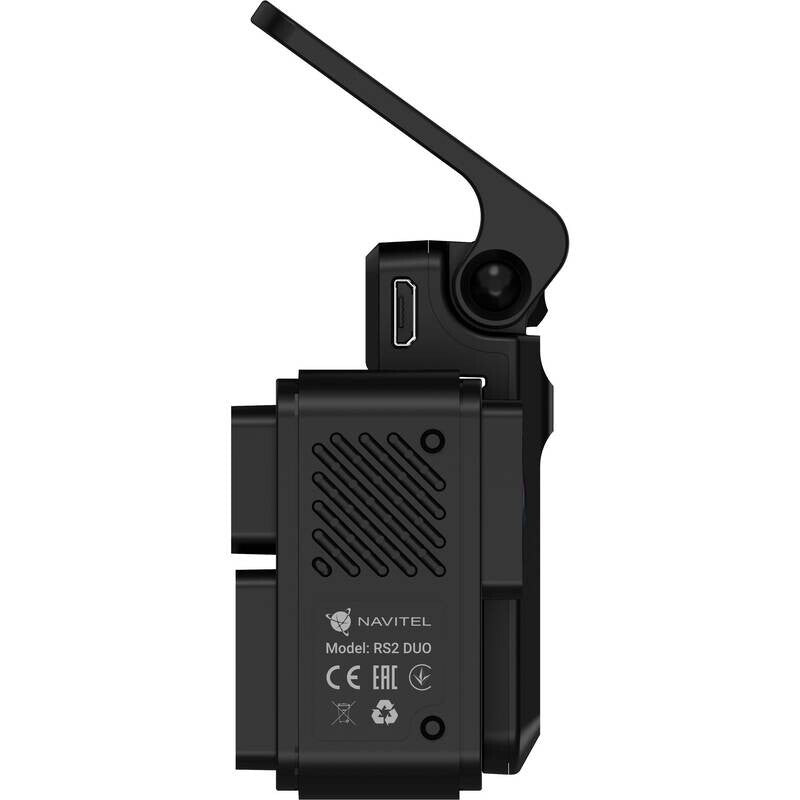 Kamera do auta Navitel RS2 Duo FullHD, 140°