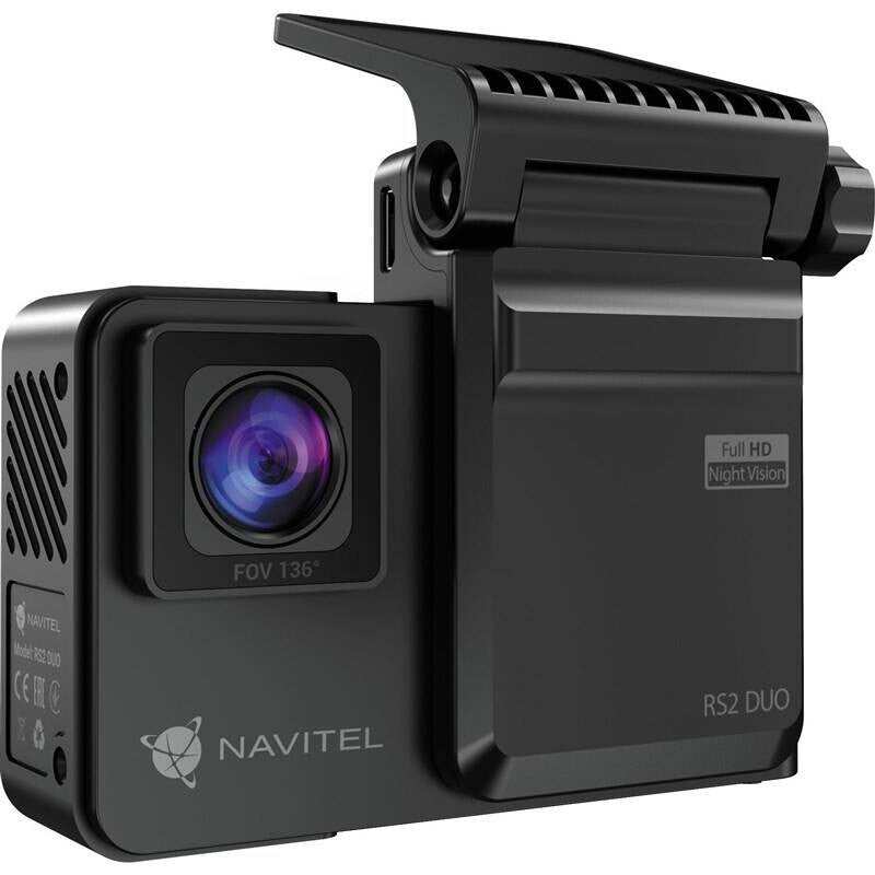 Kamera do auta Navitel RS2 Duo FullHD, 140°