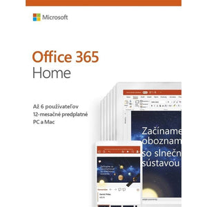 Office 365 Home SK (6GQ-01048)