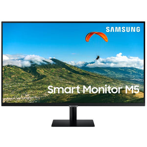 Samsung 32" Smart Monitor M5 Black