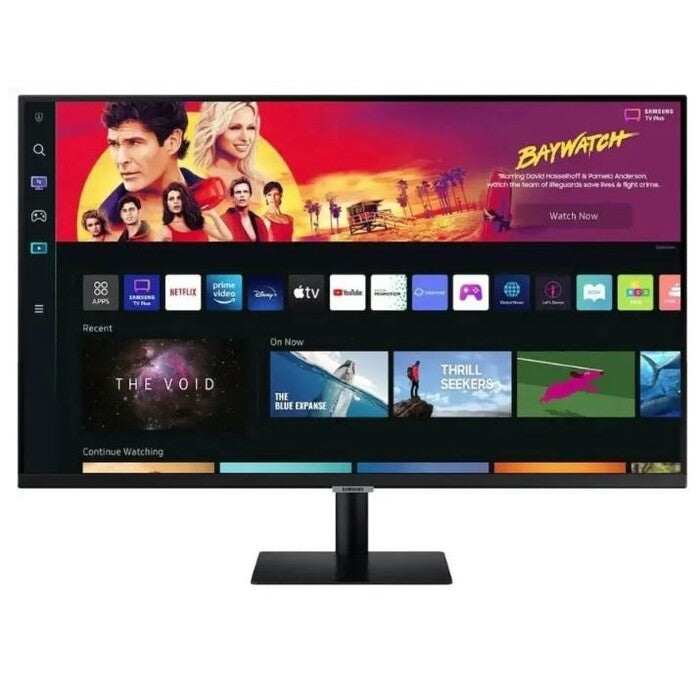 Samsung 32" Smart Monitor M7 Black