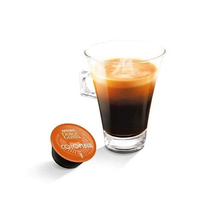 Kapsle Nescafé Dolce Gusto Colombia, 12ks Tovar s prechádzajúcou expiráciou