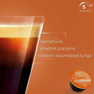 Kapsle Nescafé Dolce Gusto Colombia, 12ks Tovar s prechádzajúcou expiráciou