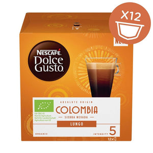 Kapsle Nescafé Dolce Gusto Colombia, 12ks Tovar s prechádzajúcou expiráciou