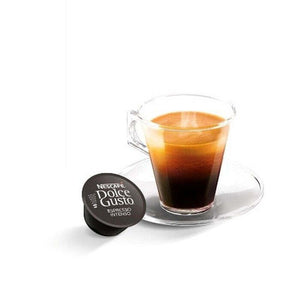 Kapsle Nescafé Dolce Gusto Espresso Intenso, 16ks Tovar s prechádzajúcou expiráciou