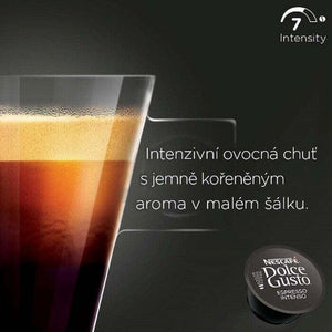 Kapsle Nescafé Dolce Gusto Espresso Intenso, 16ks Tovar s prechádzajúcou expiráciou