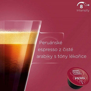 Kapsle Nescafé Dolce Gusto Peru, 12ks Tovar s prechádzajúcou expiráciou