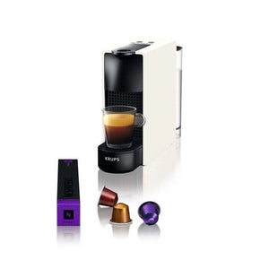 Kapsľový kávovar Nespresso Krups Essenza Mini XN110B ROZBALENÉ