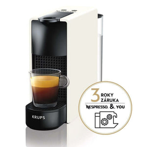 Kapsľový kávovar Nespresso Krups Essenza Mini XN110B ROZBALENÉ