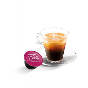 Kapsule Nescafé Dolce Gusto Espresso, 16ks