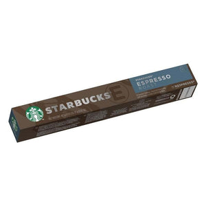 Kapsule Nespresso Starbucks Espresso roast, 10ks POŠKODENÝ OBAL