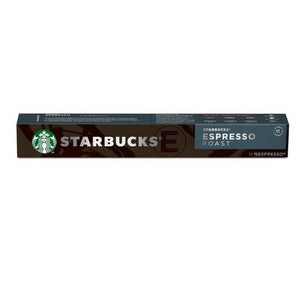 Kapsule Nespresso Starbucks Espresso roast, 10ks POŠKODENÝ OBAL