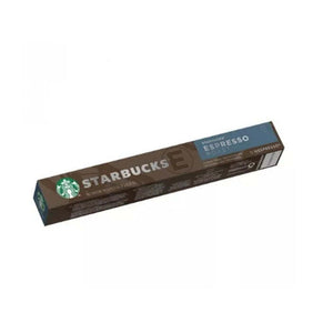 Kapsule Nespresso Starbucks Espresso roast, 10ks POŠKODENÝ OBAL